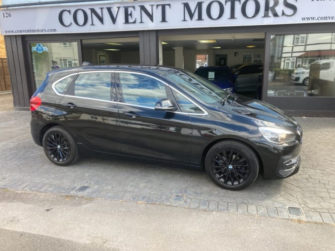 2025 BMW 2 Series Active Tourer
