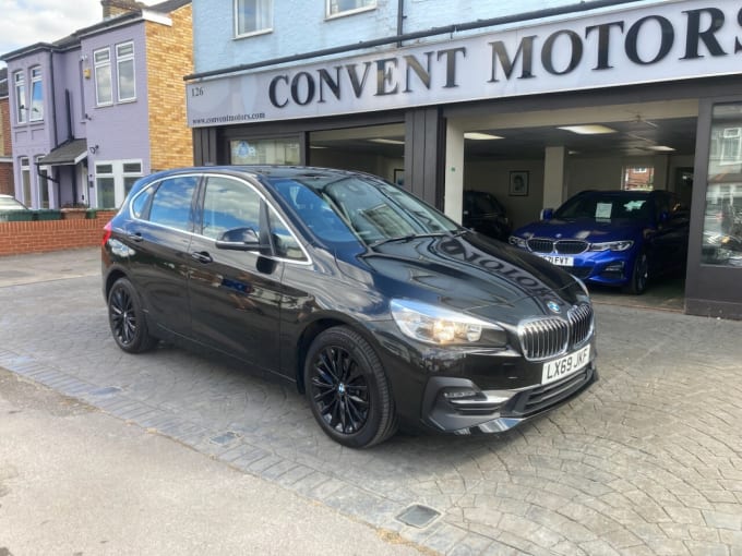 2025 BMW 2 Series Active Tourer