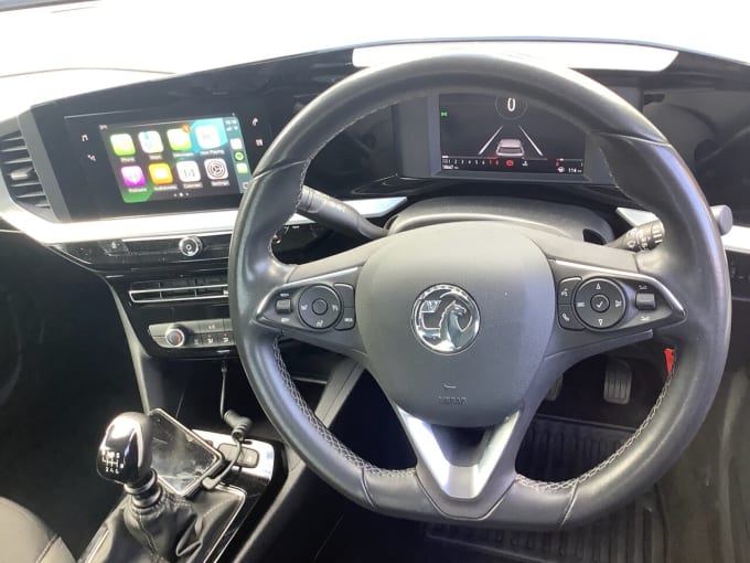 2025 Vauxhall Mokka