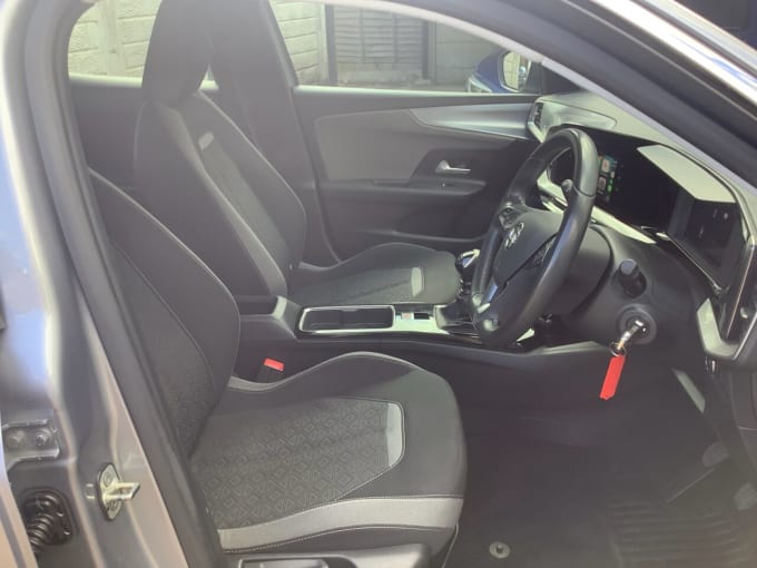 2025 Vauxhall Mokka