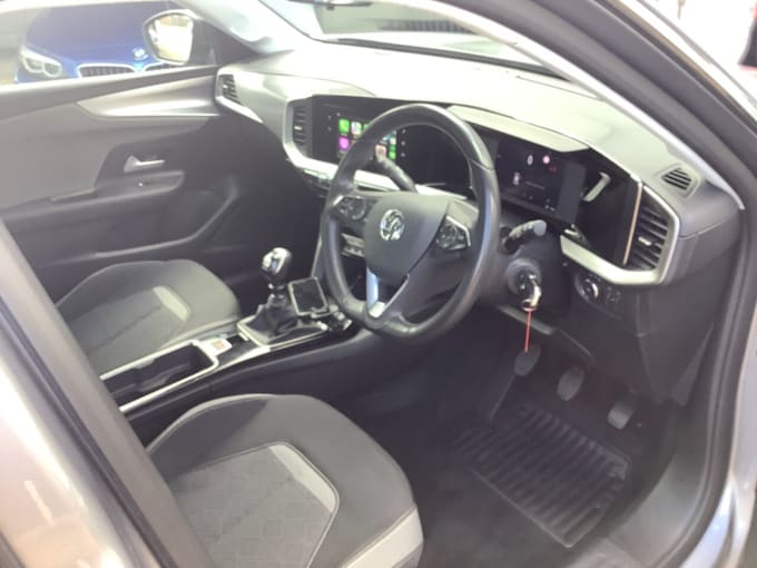 2025 Vauxhall Mokka