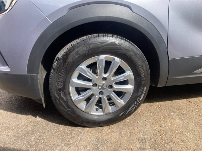 2025 Vauxhall Mokka