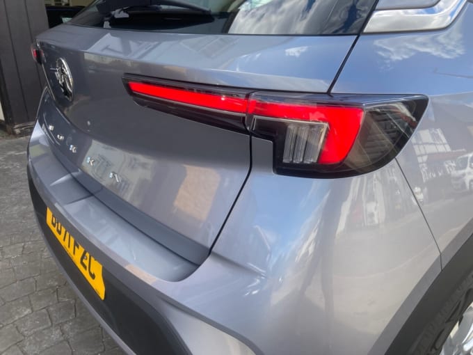 2025 Vauxhall Mokka