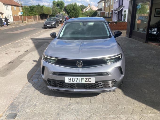 2025 Vauxhall Mokka