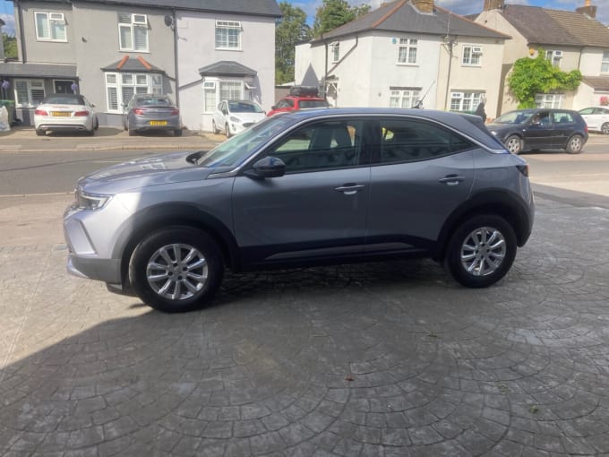 2025 Vauxhall Mokka