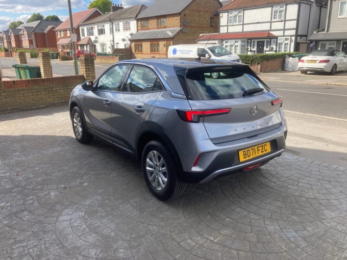 2025 Vauxhall Mokka