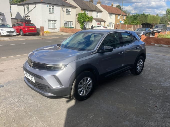 2025 Vauxhall Mokka