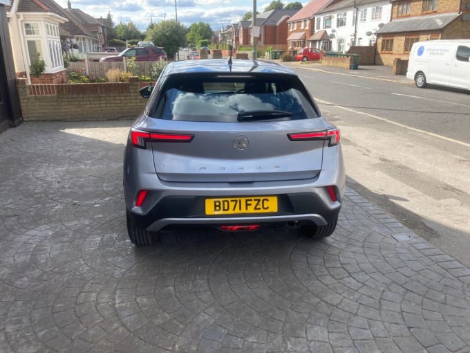 2025 Vauxhall Mokka