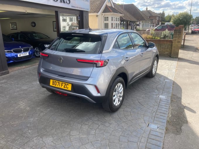 2025 Vauxhall Mokka