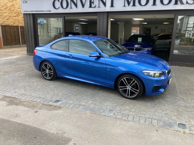 2025 BMW 2 Series