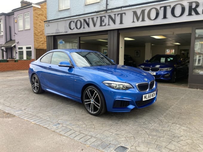 2025 BMW 2 Series