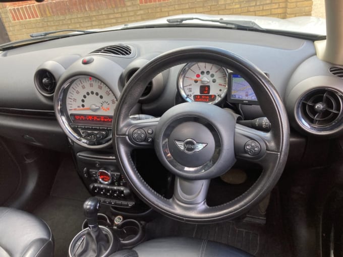 2025 Mini Countryman