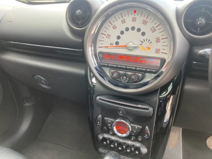 2025 Mini Countryman