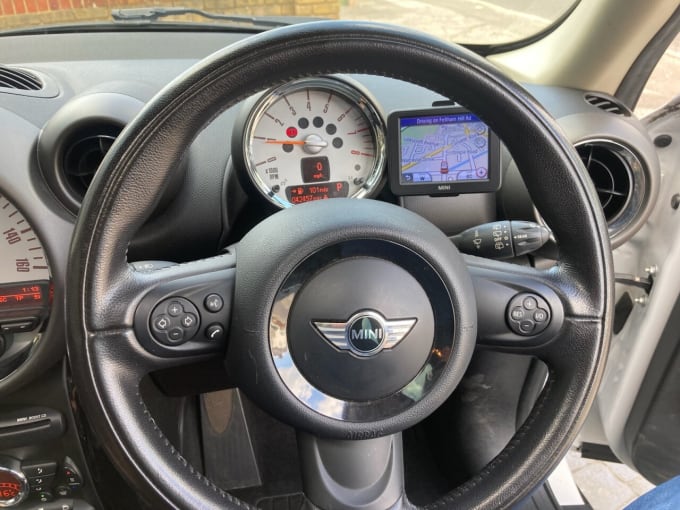 2025 Mini Countryman