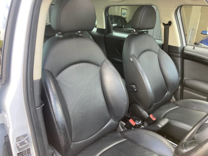 2025 Mini Countryman
