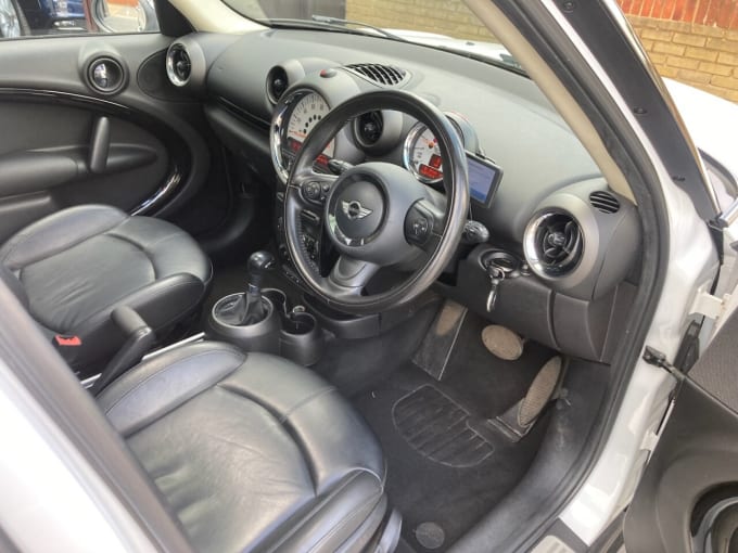 2025 Mini Countryman