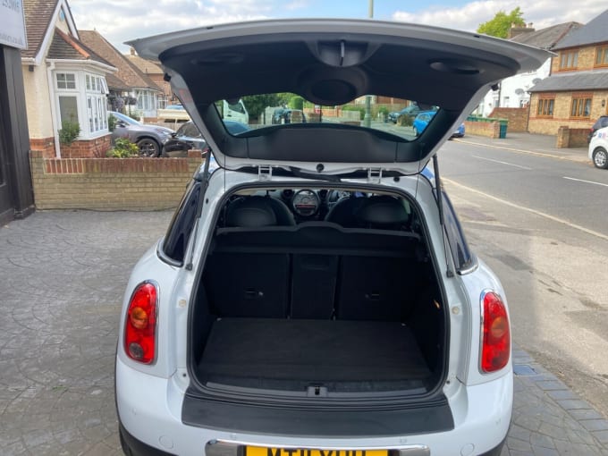 2025 Mini Countryman