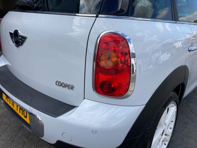 2025 Mini Countryman