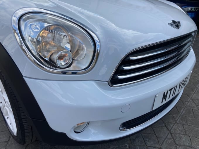 2025 Mini Countryman