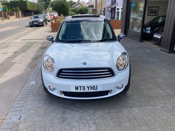 2025 Mini Countryman