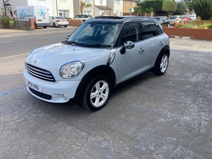 2025 Mini Countryman