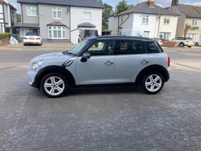2025 Mini Countryman