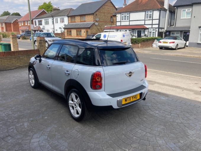 2025 Mini Countryman