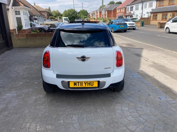 2025 Mini Countryman