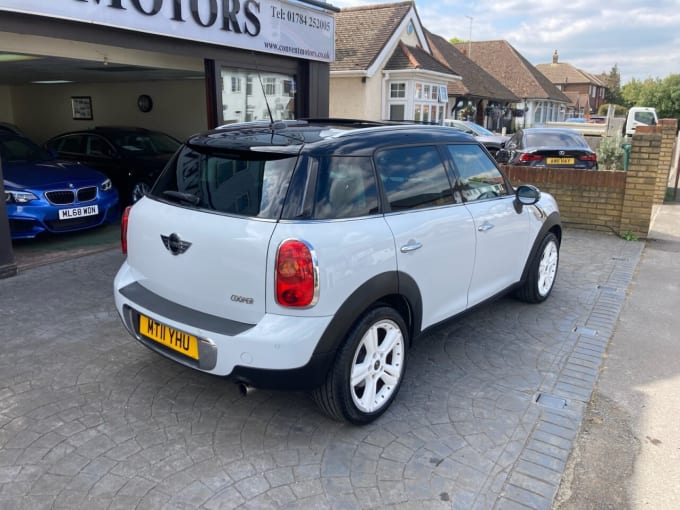 2025 Mini Countryman