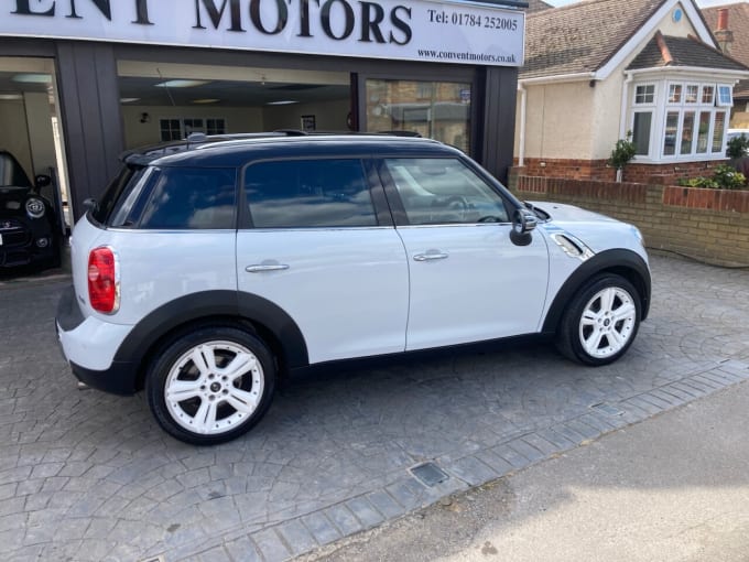 2025 Mini Countryman