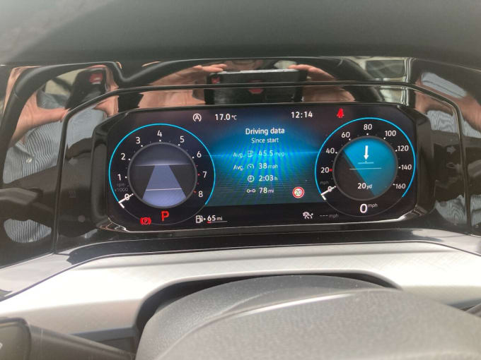 2025 Volkswagen Golf