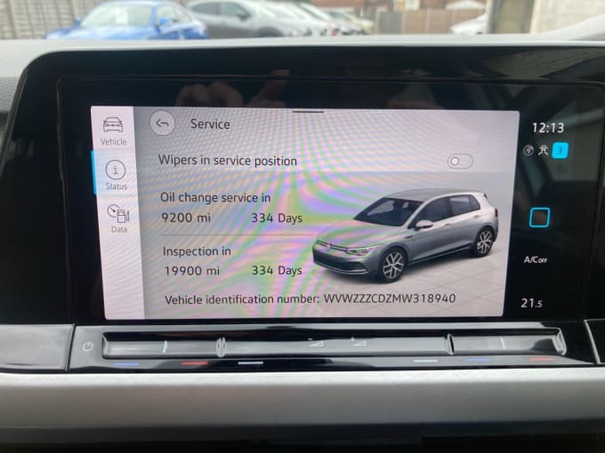 2025 Volkswagen Golf
