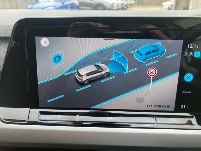 2025 Volkswagen Golf