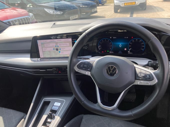 2025 Volkswagen Golf