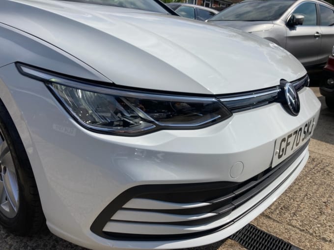 2025 Volkswagen Golf
