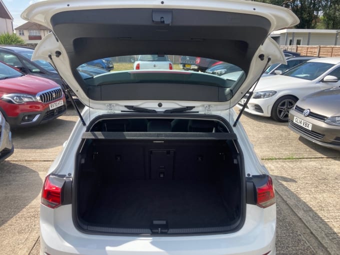 2025 Volkswagen Golf