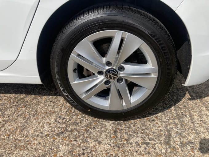 2025 Volkswagen Golf