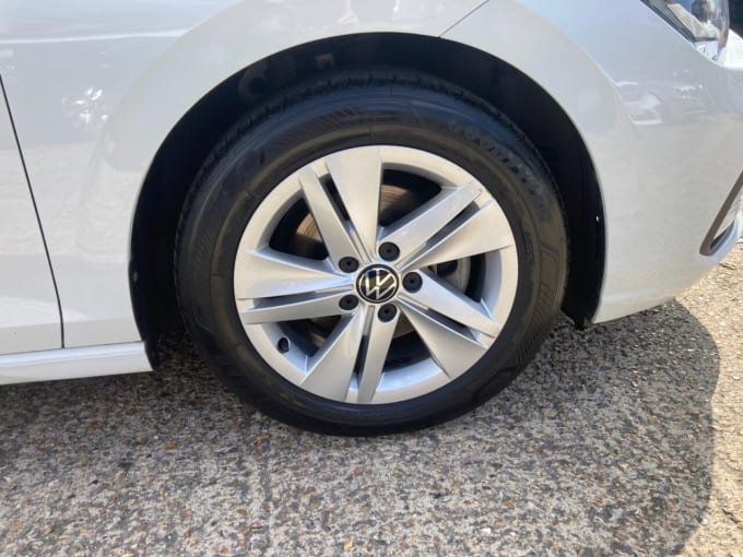 2025 Volkswagen Golf