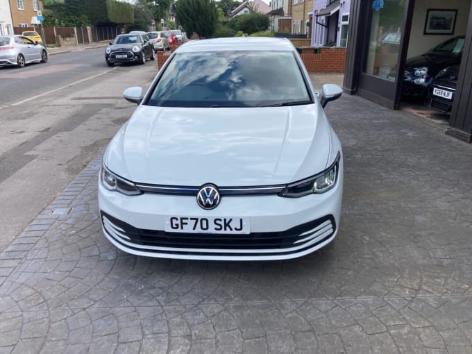2025 Volkswagen Golf