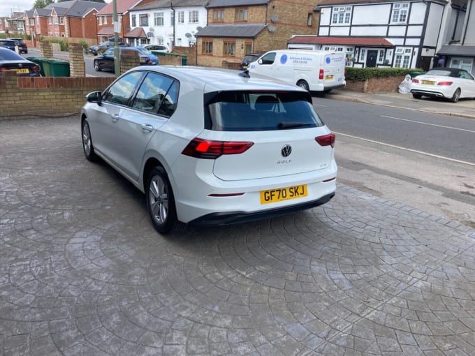 2025 Volkswagen Golf