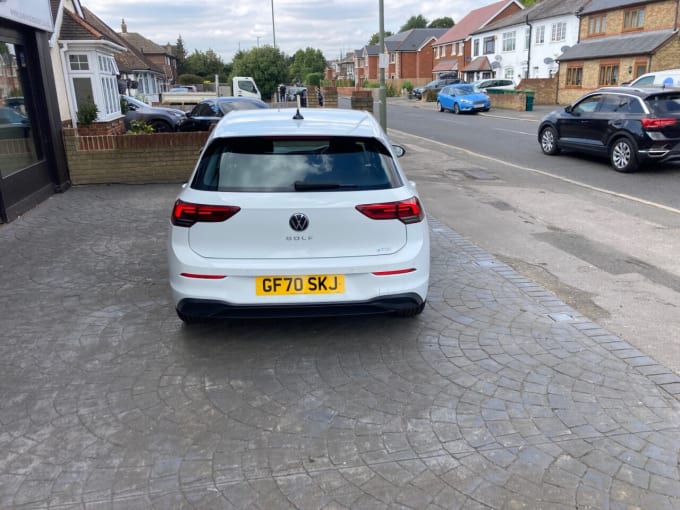 2025 Volkswagen Golf