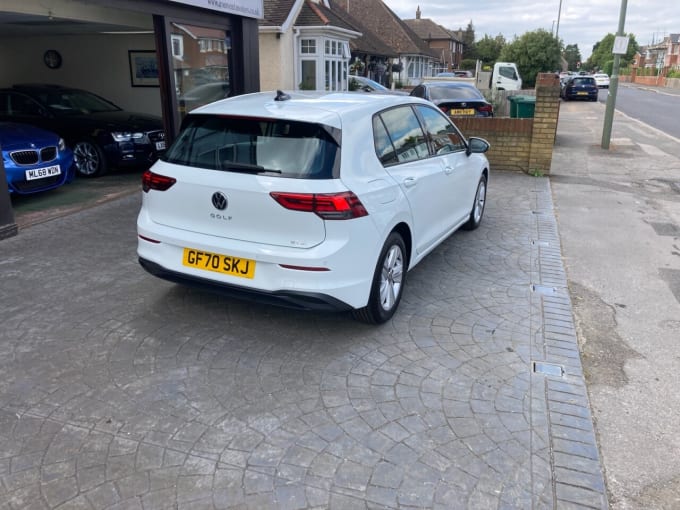 2025 Volkswagen Golf