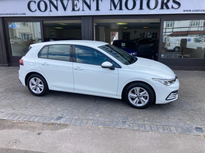 2025 Volkswagen Golf