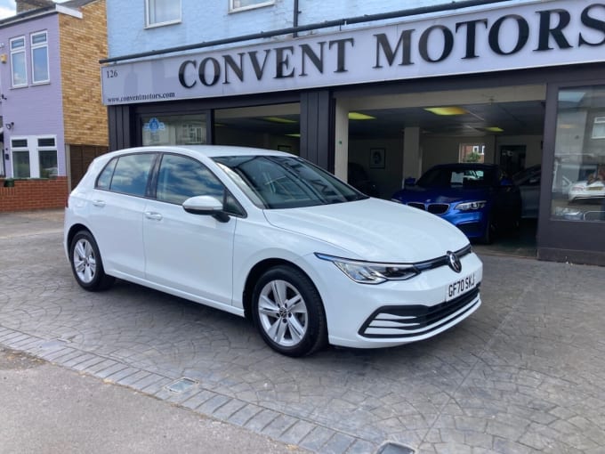 2025 Volkswagen Golf