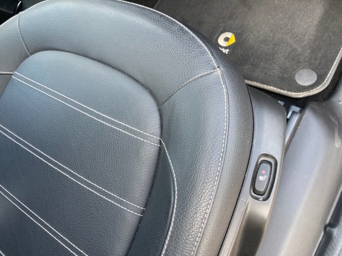 2025 Smart Forfour