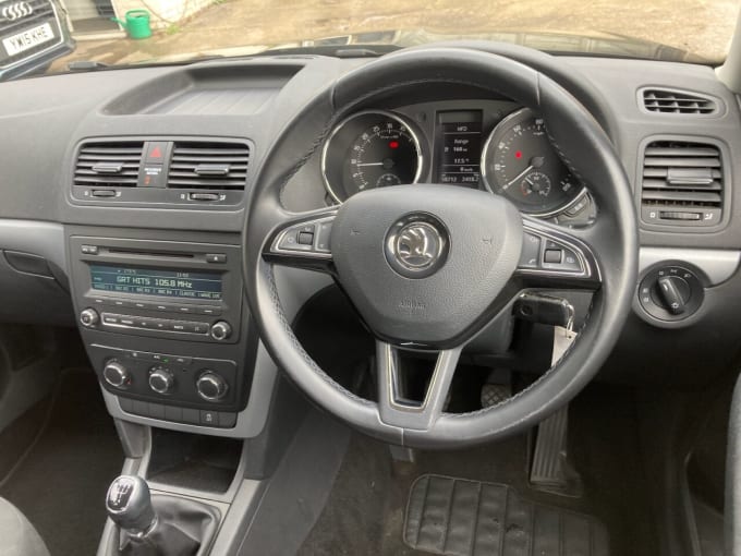 2025 Skoda Yeti
