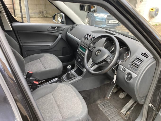 2025 Skoda Yeti