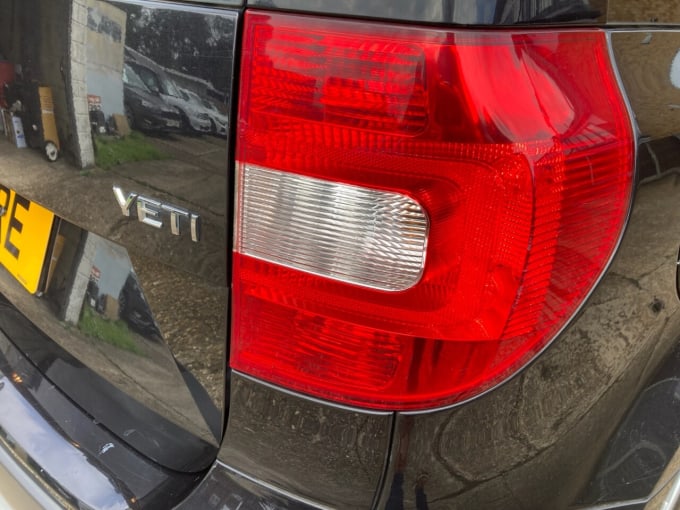 2025 Skoda Yeti