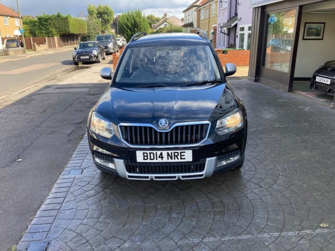 2025 Skoda Yeti
