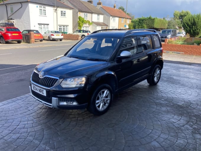 2025 Skoda Yeti